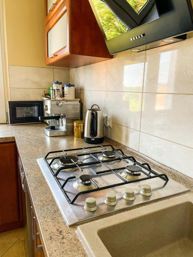 Apartament Relax コバリ エクステリア 写真