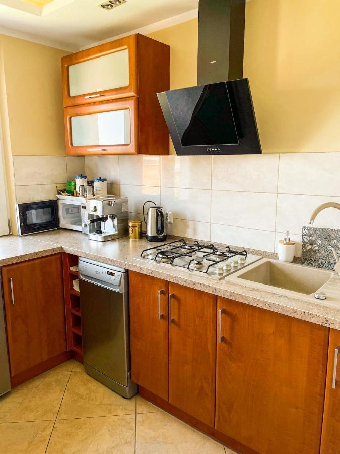 Apartament Relax コバリ エクステリア 写真